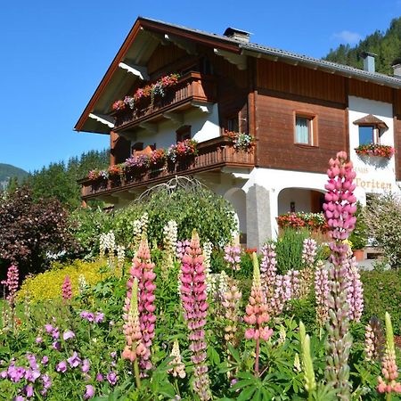 Haus Toriten Sankt Jakob in Defereggen Bagian luar foto