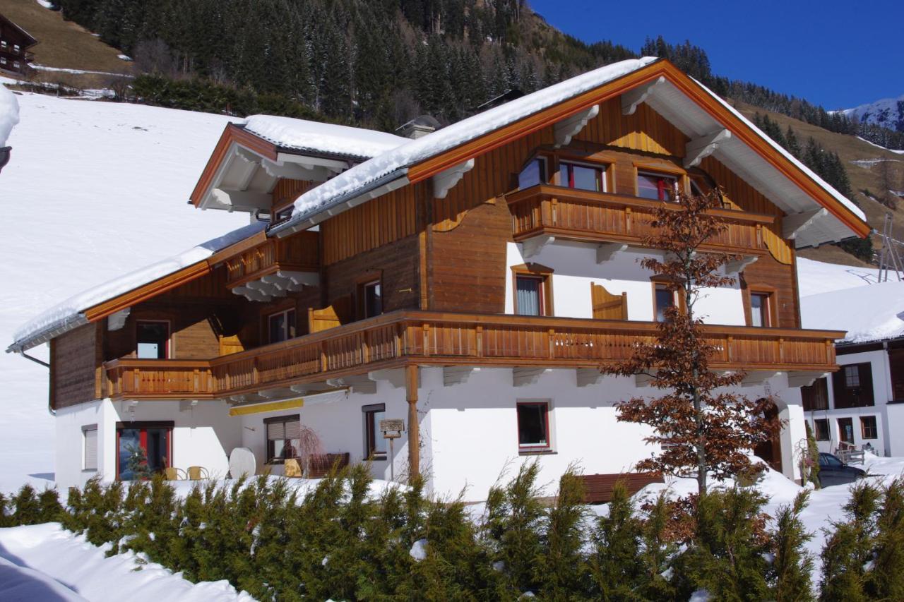 Haus Toriten Sankt Jakob in Defereggen Bagian luar foto