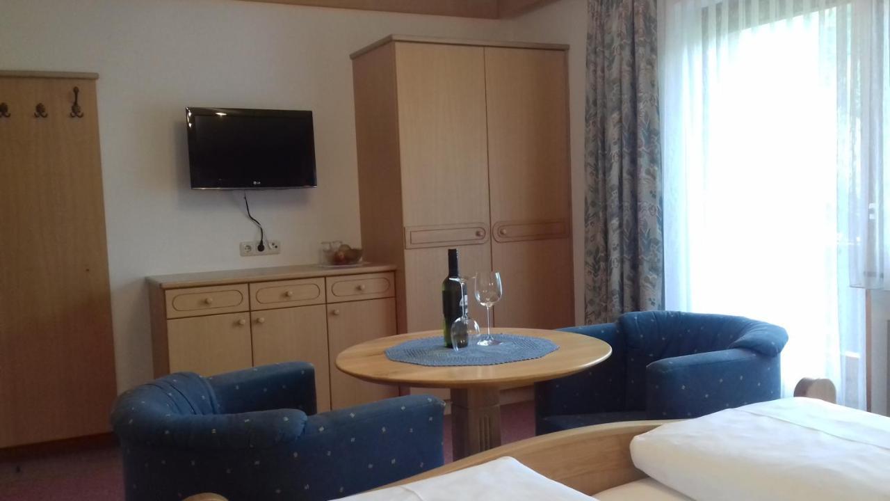 Haus Toriten Sankt Jakob in Defereggen Bagian luar foto