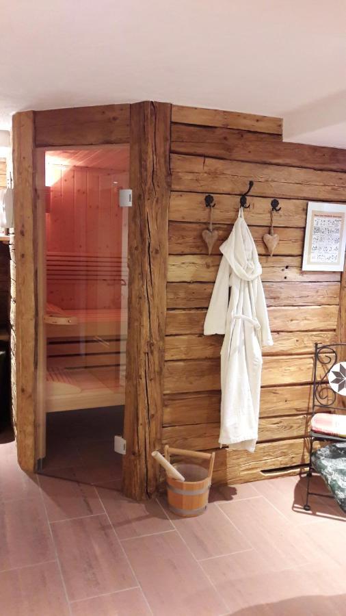 Haus Toriten Sankt Jakob in Defereggen Bagian luar foto