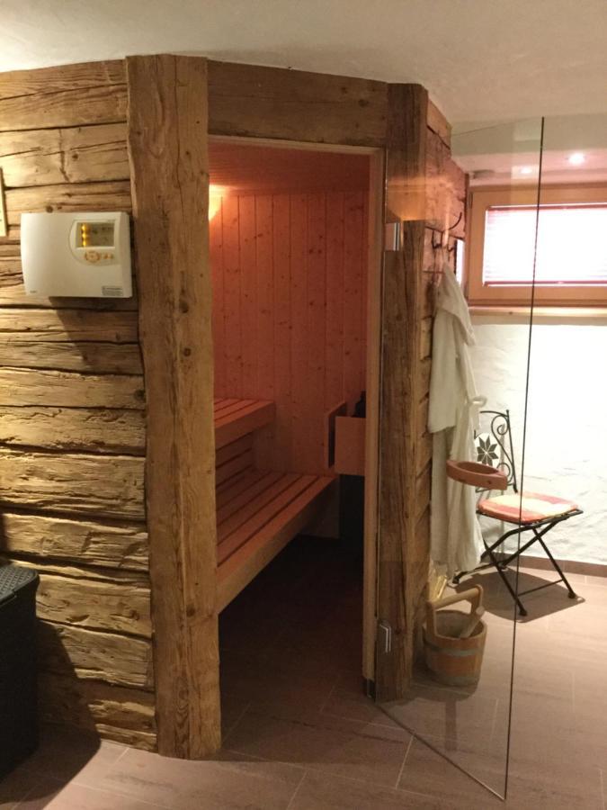 Haus Toriten Sankt Jakob in Defereggen Bagian luar foto